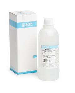 Tretësira pastruese për depozitat e dheut (500 mL) - HI70663L