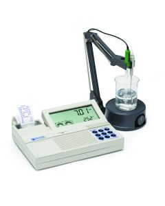 Matës profesional pH/mV me printer të integruar - HI122-02