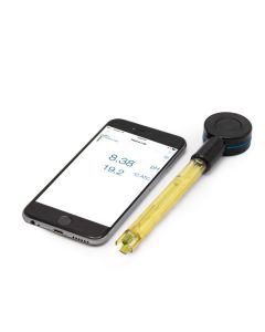 HALO® Matës pH me Wireless për në Terren HI12302