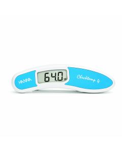 Checktemp®4 Testues temperature për peshkun EN 13485 certified