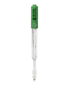 Elektroda ORP me sistemin e parandalimit të bllokimit (CPS™) dhe lidhës BNC, kabull 0,5 m