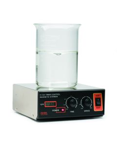 Mini trazues magnetik me kapak çeliku të kontrolluar me kohëmatës me shpejtësimetër (2,5L) - HI324N