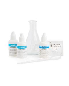 POOL LINE HYPOKLORITE ( Cl2) ---METODA: TITULLIMI ( 100 TESTE )
