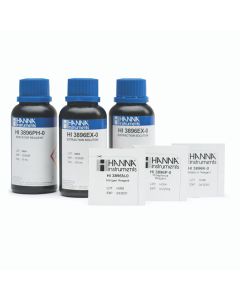 Kit testimi me reagentë zëvendësues për sasinë e NPK në tokë-(25 teste secili) - HI3896-025
