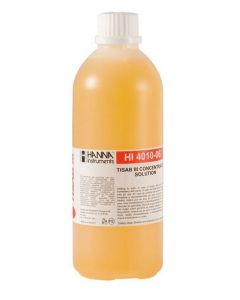 Koncentrat TISAB III për ISE-të për matjen e fluorit