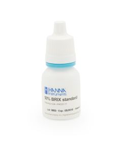 Tretësira standarte Brix 50%   (10 mL) - HI4020-11
