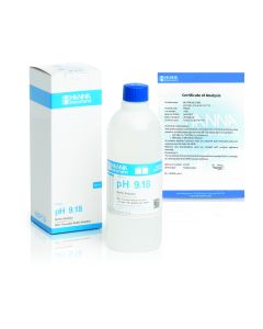 pH 9,18 Tampon teknik i kalibrimit (500 mL) - HI5091
