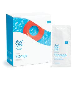 Zgjidhje ruajtëse e Pool Line për elektrodat PH/ORP, thasë 25x20 ml - HI7003004P