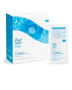 Pool Line 12880 µS/cm Vlera EC @25°C, (25) bustina 20 mL - HI700304P