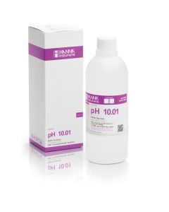 Tretësirë buferike kalibruese pH 10.01 (500 mL) HI7010L
