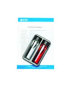 Seti i kalibrimit të kontrollit të bakrit (range i lartë) për Checker® HC - HI702-11