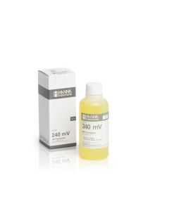 Tretësirë ORP 240 mV (230 mL) - HI7021M