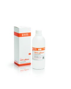1413 µS/cm Standard për Konduktivitetin (500 mL) HI7031L