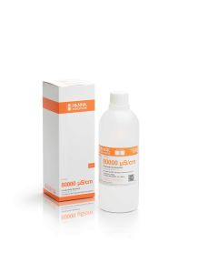 80000 µS/cm Standard për Konduktivitetin (500 mL) - HI7034L