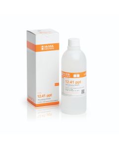 12.41 g/L (ppt) TDS Tretësirë kalibruese (Shishe 500mL)