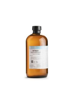 Tretësirë alkaline pastruese për yndyrnat  (500 mL) - HI70631L