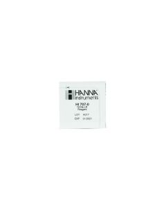 Reagentët nitrite (range i ulët) për Checker® (25 teste) - HI707-25