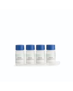 Tretësira elektrolite  1M KNO₃ (30 mL x 4)
