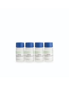 Tretësira elektrolite  1.7M KNO3, 0.7M KCl (30 mL x 4)