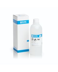 Tretësirë standarde 23 g/L Natrium (shishe 500 ml)