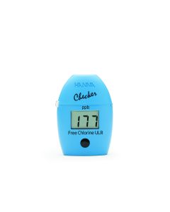 Checker® HC për klorin e lirë Ultra Low Range - HI762