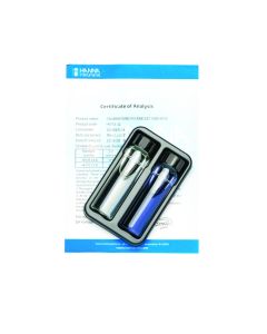Set kalibrimi i kontrollit të alkalinitetit detar (dKH) Checker® HC - HI772-11