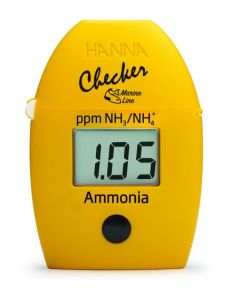 TESTUES MARINE AMONIAKU
