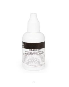 Reagent i peroksidit të hidrogjenit për aciditetin e titruar në ujë Mini-titues - HI84530-60