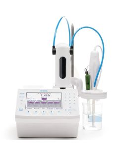Titullues Automatik Potenciometrik