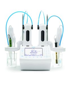 Titruesi automatik i avancuar potenciometrik- HI932
