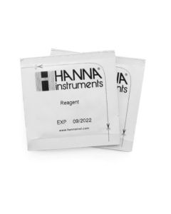 Reagentët e Chromium VI (300 teste me Range të ulët) - HI93749-03