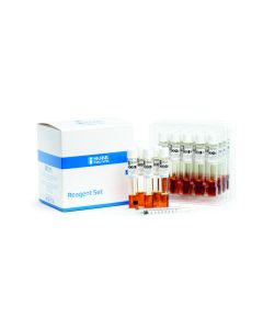 Shishe me reagent COD me Range të mesëm, metodë pa merkur (25 teste) - HI93754E-25