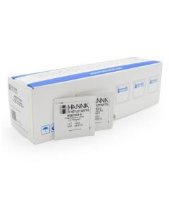 Reagentë për klorin e lirë Ultra Low Range (100 teste)