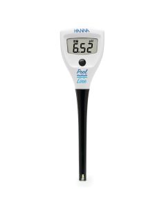 Pool Line Checker® testues pH me rezolucion 0,01 - HI981004