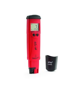 pHep®4 Testuesi i pH dhe matësi i temperaturës - HI98127