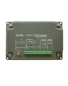 Transmetues pH  dhe EC ( galvanic isolated output)