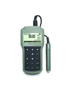 Matës portativ për EC/TDS/rezistencën/kripshmërinë i papërshkueshëm nga uji - HI98192