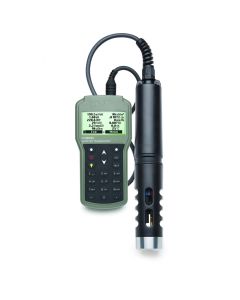 Matës Waterproof multiparametrik për pH/ORP/EC/TDS/Kripësi/DO/Presion/Temperaturë - HI98194