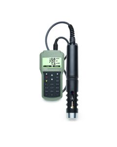 Matës Waterproof multiparametrik per pH/ORP/EC/Presion/Temperaturë - HI98195