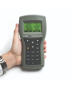 MATËS I PAPËRSHKUESHËM NGA UJI PËR PH/ISE/EC/DO/TURBIDITETIN ME OPSION GPS