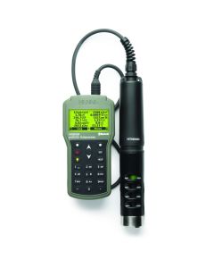 pH/EC/DO met&euml;r, portab&euml;l me Bluetooth &ndash; HI98494 