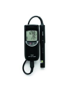 pH metri portativ i papërshkueshëm nga uji matësi EC/TDS (low range) - HI991300