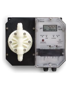 Kontrolluesi i pH dhe Pompa - BL7916-1