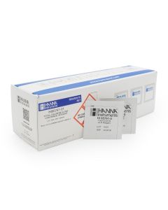 Reagentë për klorin e lirë (Ultra Low Range - 100 teste) - HI95761-01