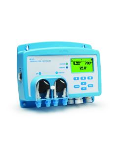 pH/ORP/Temperature swimming pool controller with analog outputs BL121-20