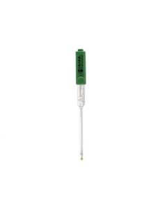 Elektrodë pH për shishkë dhe epruveta me lidhës BNC + PIN - HI1330P
