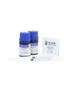 Reagentët zëvendësues të kompletit të testit kimik të glikolit (25 teste) - HI3859-025