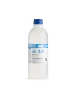 Buferi teknik i kalibrimit me pH 3,00 (500 mL) - HI5003