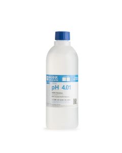 PH 4,01 Tampon teknik i kalibrimit (500 mL) HI5004