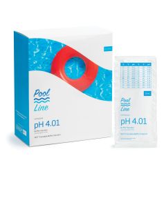 Pool Line 4,01 me vlerë pH @25°C, (25) bustina 20 ml - HI700044P